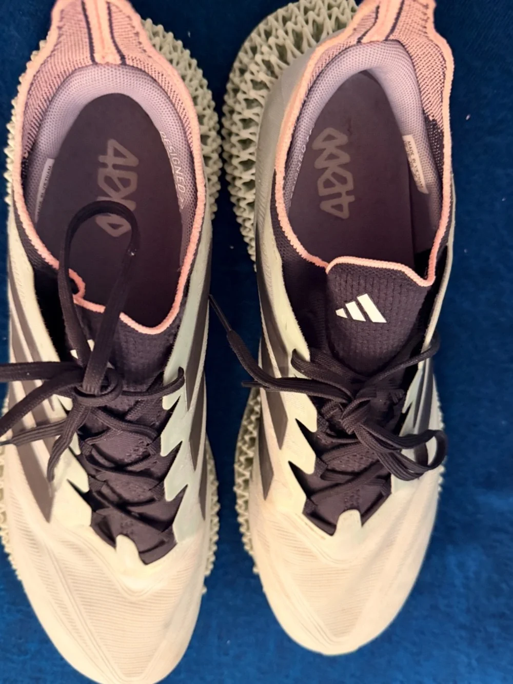 adidas 4DFWD 4 Men’s Running Shoes – Size 14 – ID8310